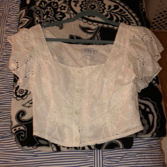 White Top - Picture 1 of 2